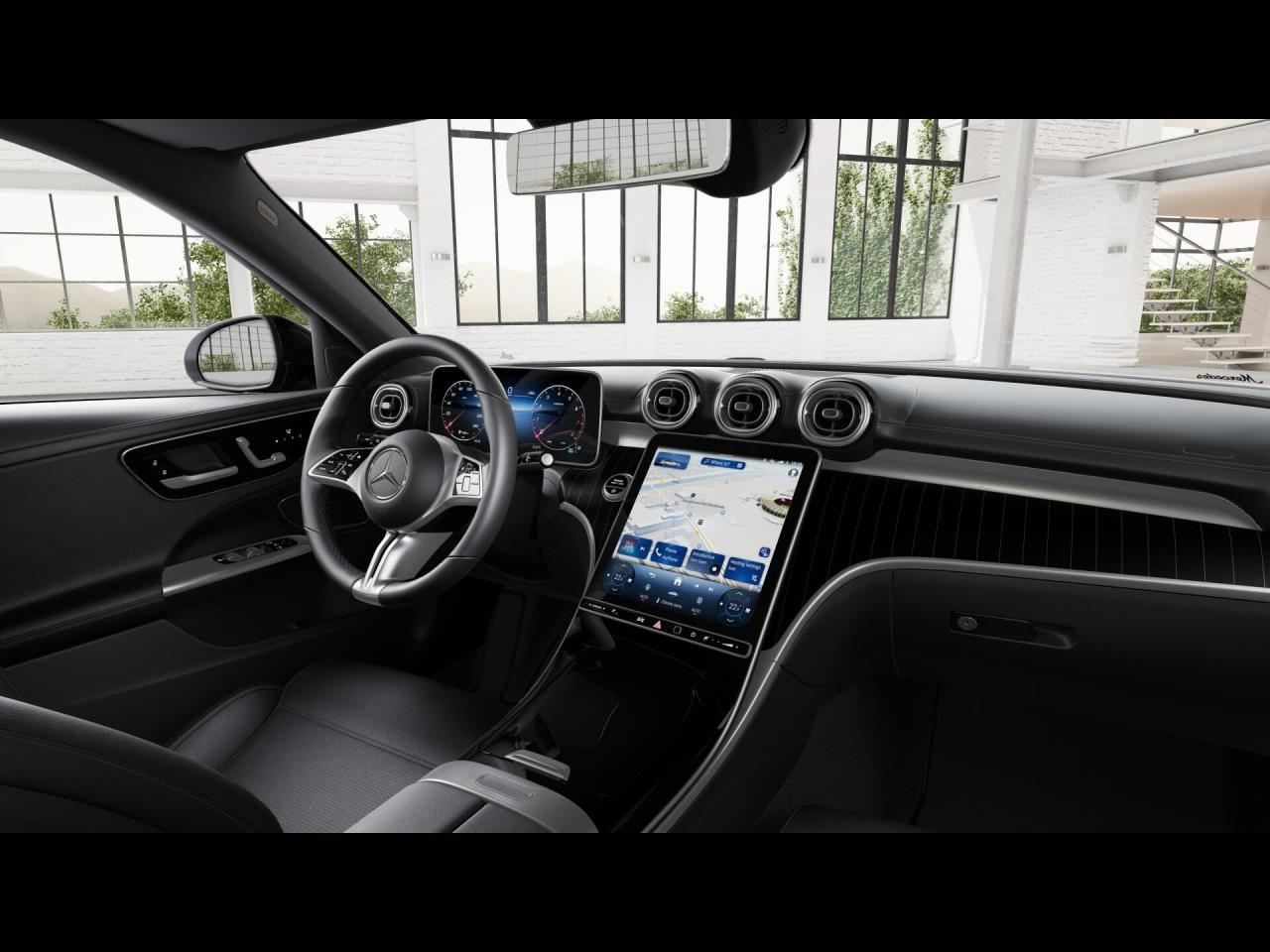 Mercedes-Benz C 200 4M T All-Terrain Avantgarde Night Panorama