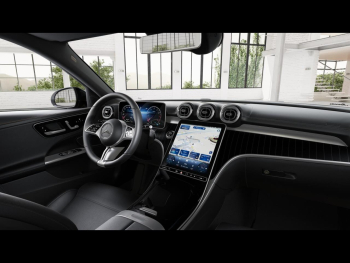 Mercedes-Benz C 200 4M T All-Terrain Avantgarde Night Panorama