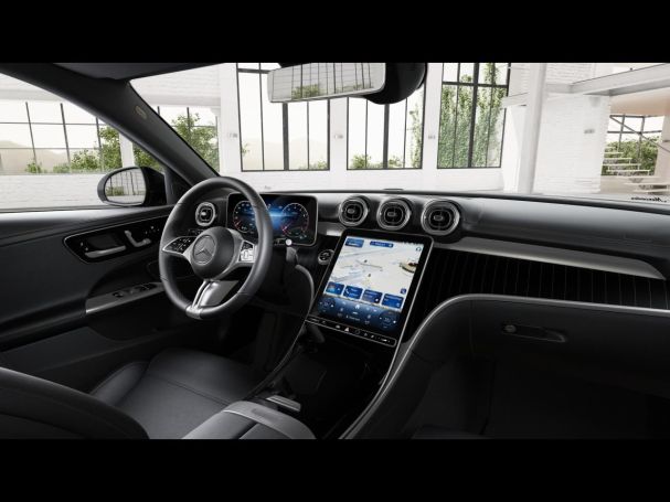 Mercedes-Benz C 200 4M T All-Terrain Avantgarde Night Panorama