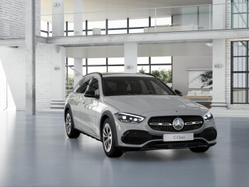 Mercedes-Benz C 200 4M T All-Terrain Avantgarde Night Panorama