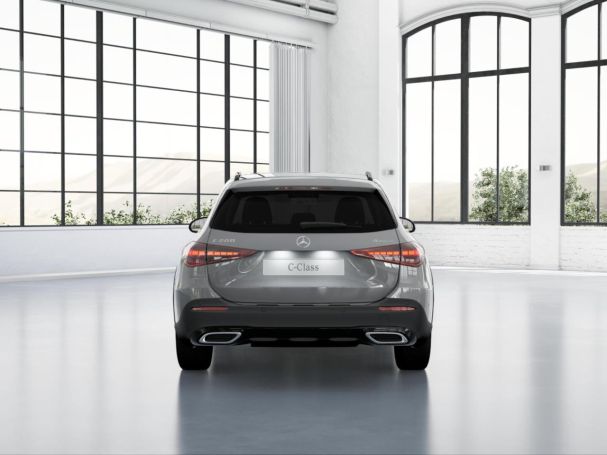 Mercedes-Benz C 200 4M T All-Terrain Avantgarde Night Panorama