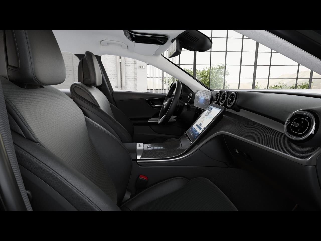 Mercedes-Benz C 200 d T Avantgarde Navi Kamera EasyPack
