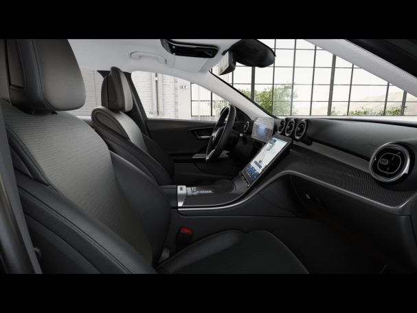 Mercedes-Benz C 200 d T Avantgarde Navi Kamera EasyPack