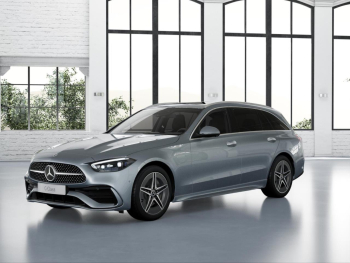 Mercedes-Benz C 200 d T AMG Panorama Distronic Memory 360°
