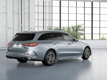 Mercedes-Benz C 200 d T AMG Panorama Distronic Memory 360°