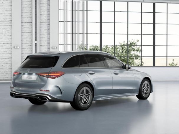 Mercedes-Benz C 200 d T AMG Panorama Distronic Memory 360°