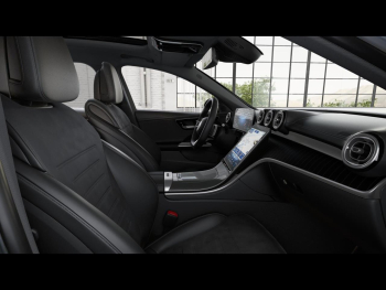 Mercedes-Benz C 200 d T AMG Panorama Distronic Memory 360°