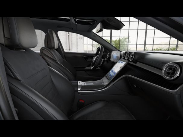 Mercedes-Benz C 200 d T AMG Panorama Distronic Memory 360°