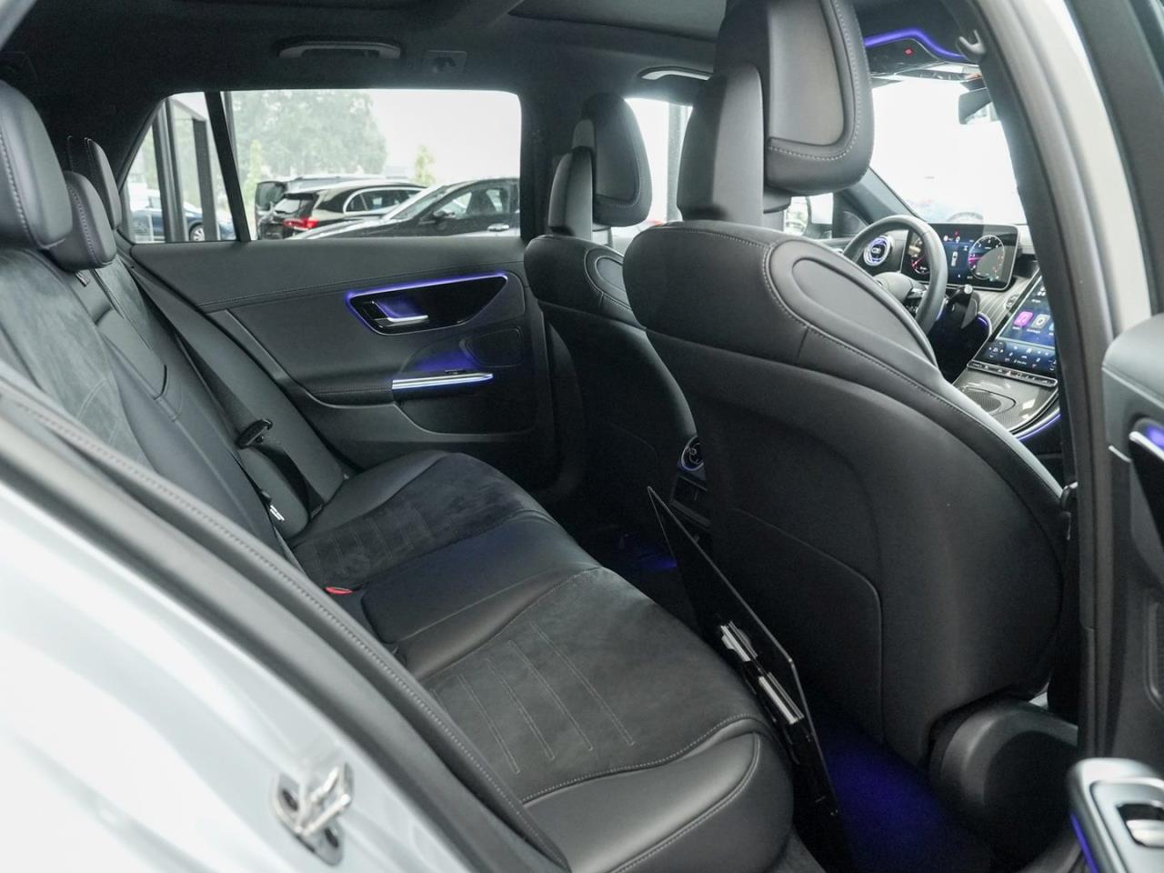 Mercedes-Benz C 200 d T AMG Panorama Distronic Memory 360?