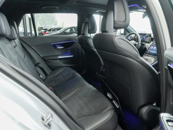 Mercedes-Benz C 200 d T AMG Panorama Distronic Memory 360?