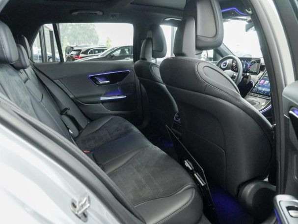 Mercedes-Benz C 200 d T AMG Panorama Distronic Memory 360?