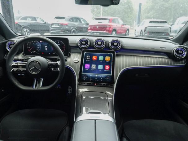 Mercedes-Benz C 200 d T AMG Panorama Distronic Memory 360?