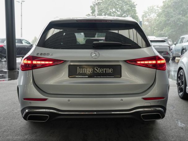 Mercedes-Benz C 200 d T AMG Panorama Distronic Memory 360?