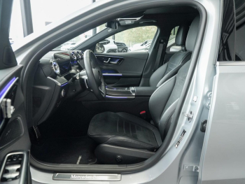 Mercedes-Benz C 200 d T AMG Panorama Distronic Memory 360?