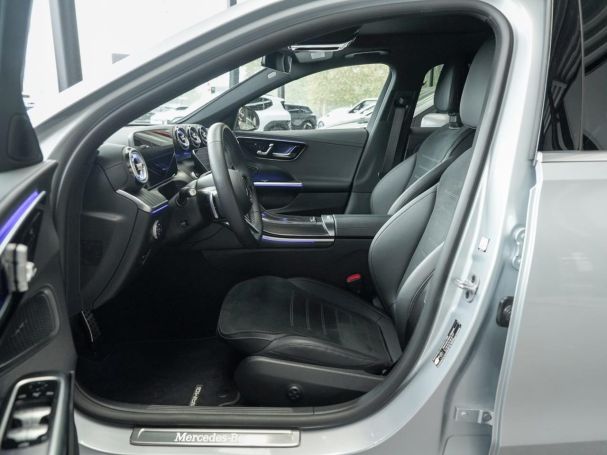 Mercedes-Benz C 200 d T AMG Panorama Distronic Memory 360?