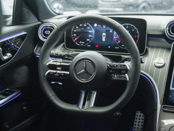 Mercedes-Benz C 200 d T AMG Panorama Distronic Memory 360?