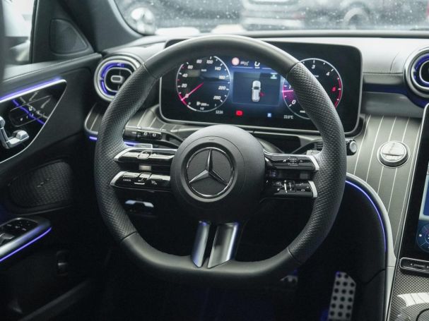 Mercedes-Benz C 200 d T AMG Panorama Distronic Memory 360?