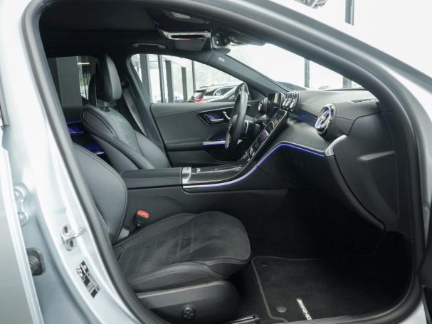 Mercedes-Benz C 200 d T AMG Panorama Distronic Memory 360?