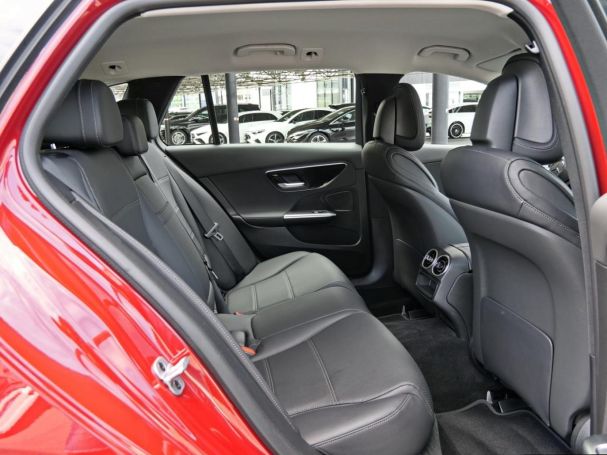 Mercedes-Benz C 200 d T Avantgarde Distronic Kamera Easy-P AHK