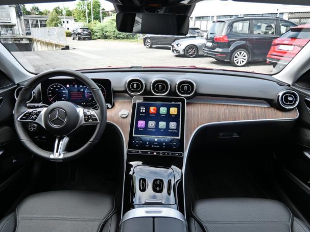 Mercedes-Benz C 200 d T Avantgarde Distronic Kamera Easy-P AHK