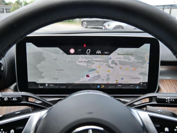 Mercedes-Benz C 200 d T Avantgarde Distronic Kamera Easy-P AHK