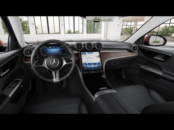 Mercedes-Benz C 200 d T Avantgarde Distronic Kamera Easy-P AHK