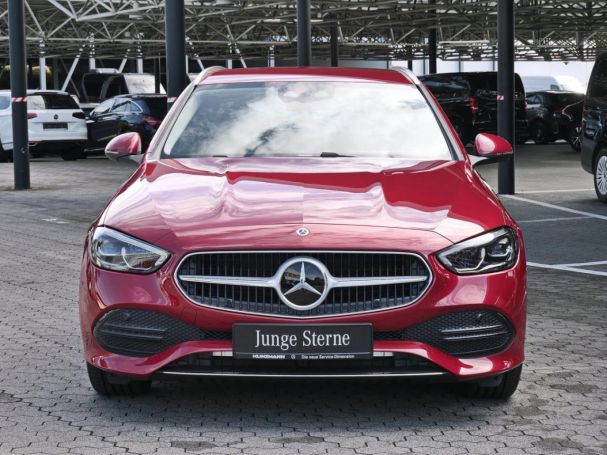 Mercedes-Benz C 200 d T Avantgarde Distronic Kamera Easy-P AHK
