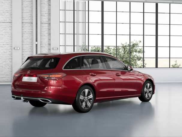 Mercedes-Benz C 200 d T Avantgarde Distronic Kamera Easy-P AHK