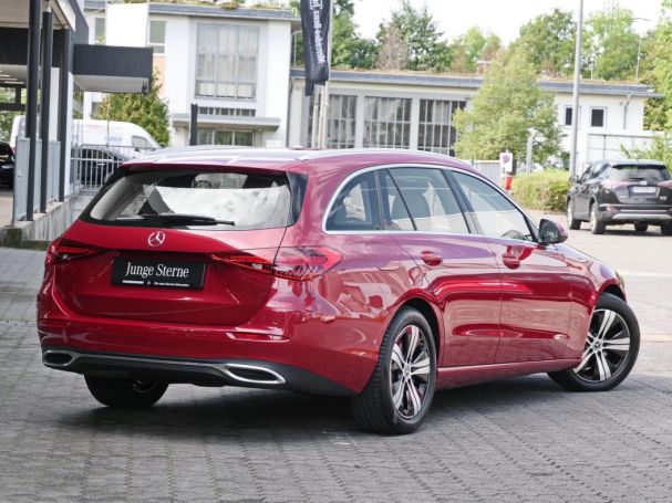 Mercedes-Benz C 200 d T Avantgarde Distronic Kamera Easy-P AHK
