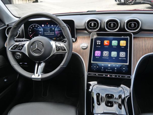 Mercedes-Benz C 200 d T Avantgarde Distronic Kamera Easy-P AHK