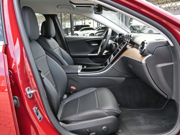 Mercedes-Benz C 200 d T Avantgarde Distronic Kamera Easy-P AHK