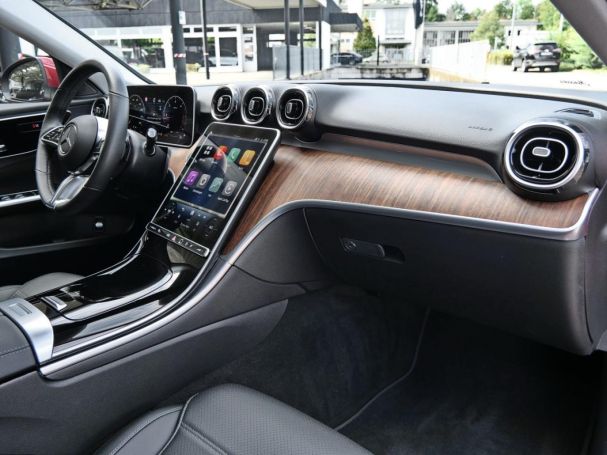 Mercedes-Benz C 200 d T Avantgarde Distronic Kamera Easy-P AHK