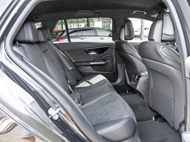 Mercedes-Benz C 200 d T-Modell AMG Night Distronic 360° AHK