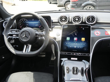 Mercedes-Benz C 200 d T-Modell AMG Night Distronic 360° AHK