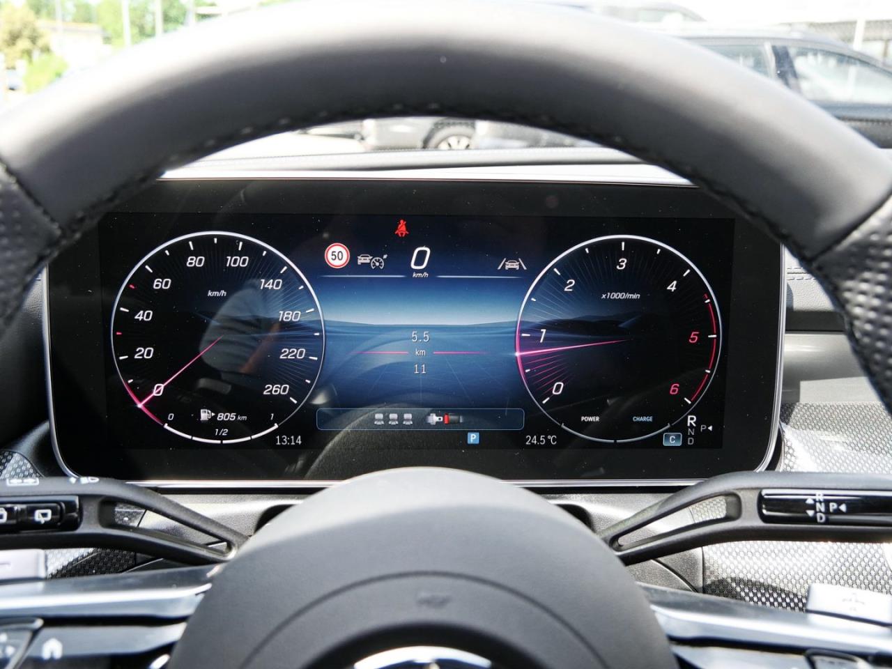 Mercedes-Benz C 200 d T-Modell AMG Night Distronic 360° AHK