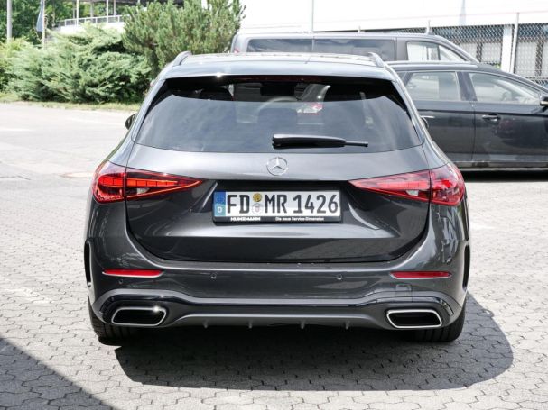 Mercedes-Benz C 200 d T-Modell AMG Night Distronic 360° AHK
