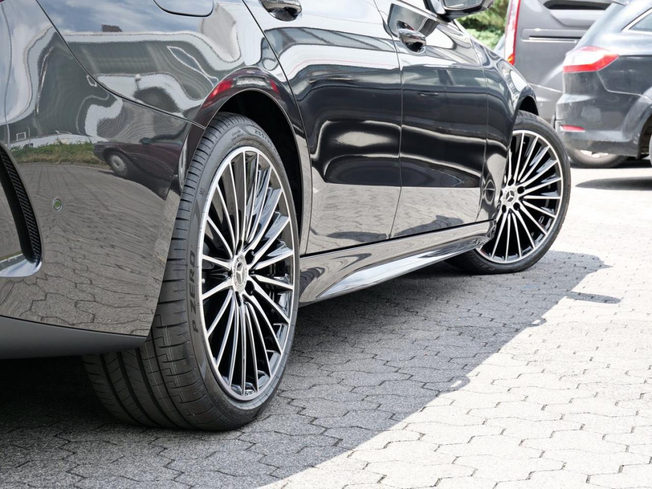 Mercedes-Benz C 200 d T-Modell AMG Night Distronic 360° AHK