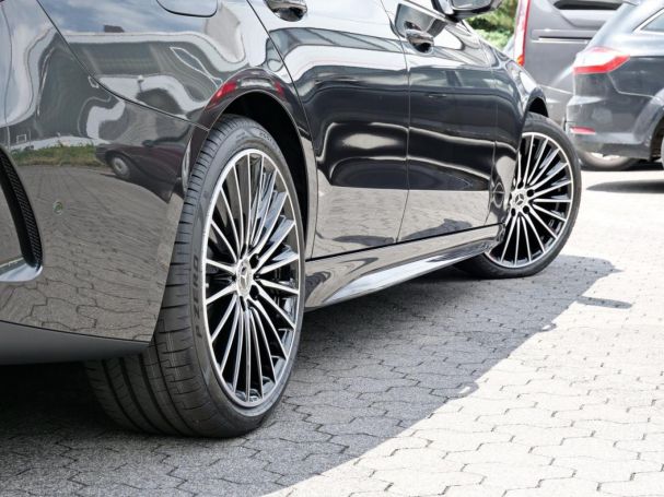Mercedes-Benz C 200 d T-Modell AMG Night Distronic 360° AHK