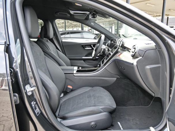 Mercedes-Benz C 200 d T-Modell AMG Night Distronic 360° AHK