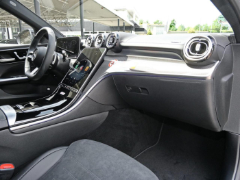 Mercedes-Benz C 200 d T-Modell AMG Night Distronic 360° AHK