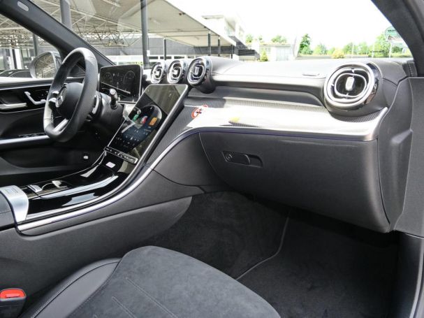Mercedes-Benz C 200 d T-Modell AMG Night Distronic 360° AHK