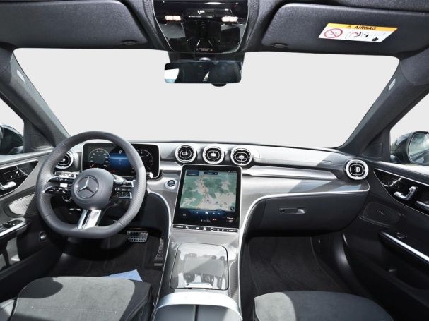 Mercedes-Benz C 200 d T-Modell AMG Night Panorama 360° AHK
