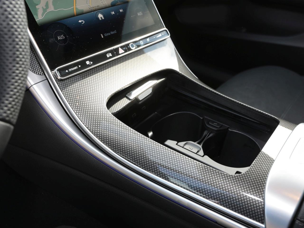 Mercedes-Benz C 200 d T-Modell AMG Night Panorama 360° AHK