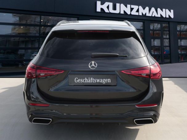 Mercedes-Benz C 200 d T-Modell AMG Night Panorama 360° AHK
