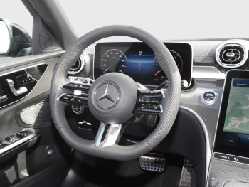 Mercedes-Benz C 200 d T-Modell AMG Night Panorama 360° AHK