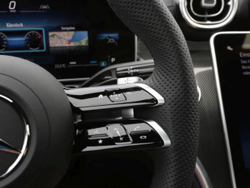 Mercedes-Benz C 200 d T-Modell AMG Night Distronic 360? AHK