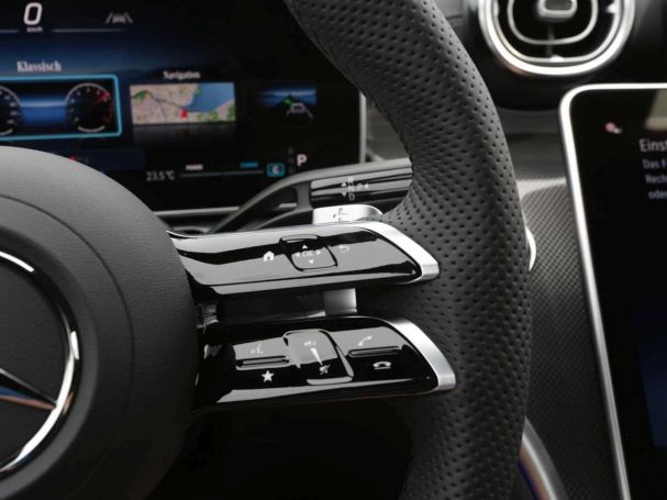 Mercedes-Benz C 200 d T-Modell AMG Night Distronic 360? AHK
