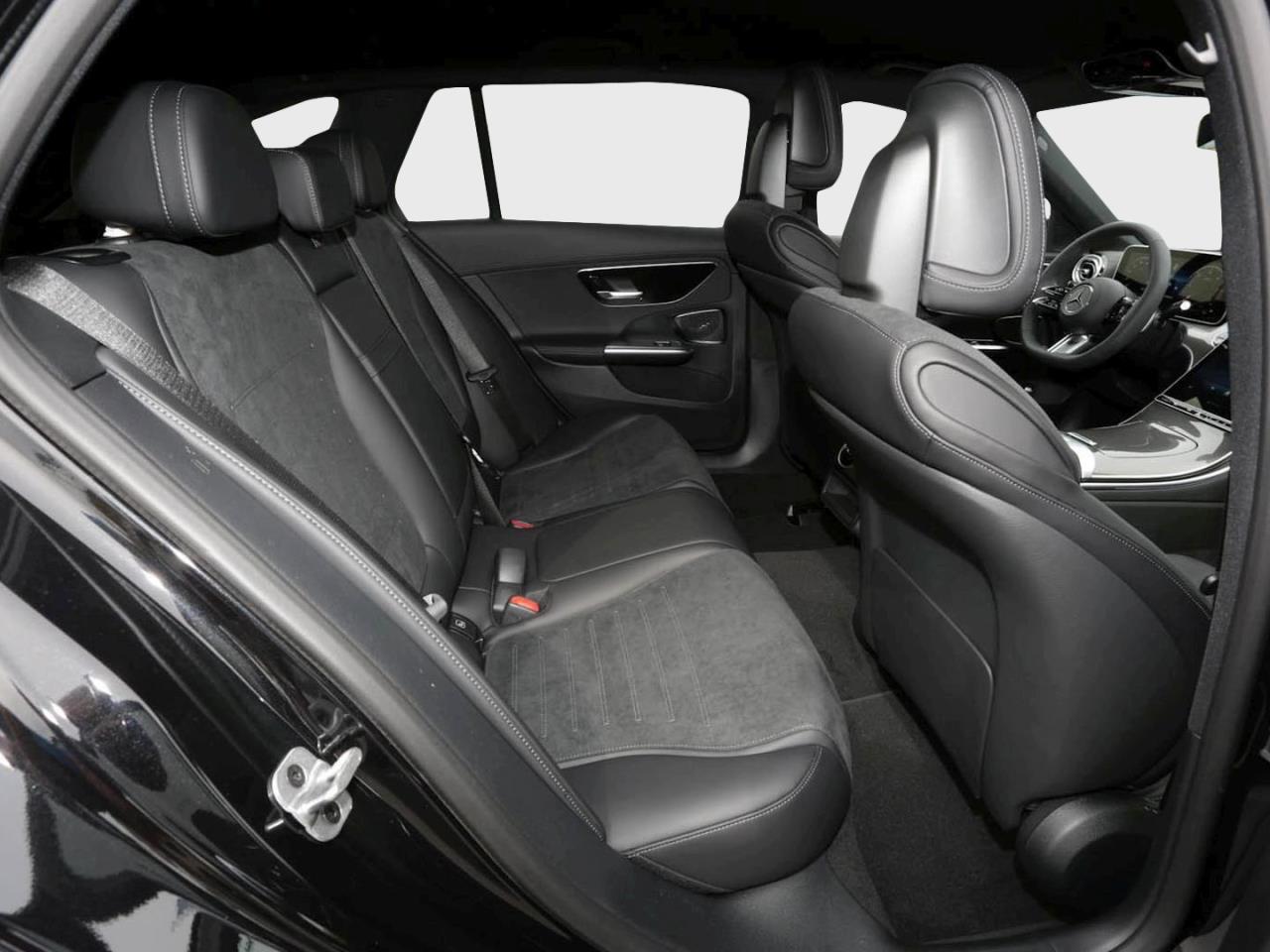 Mercedes-Benz C 200 d T-Modell AMG Night Distronic 360? AHK