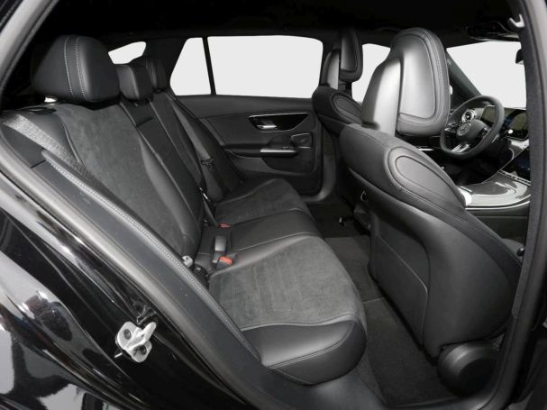 Mercedes-Benz C 200 d T-Modell AMG Night Distronic 360? AHK
