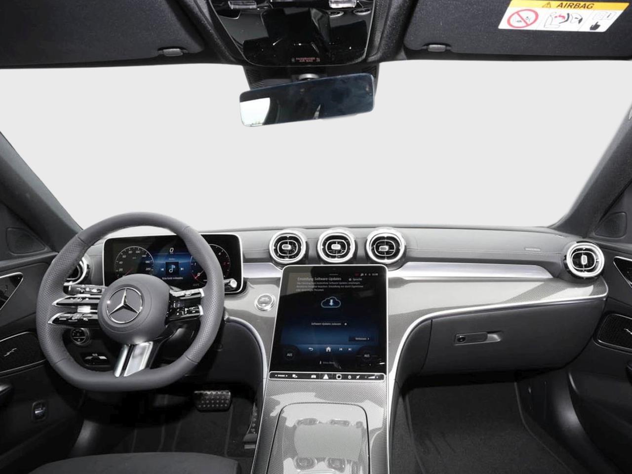 Mercedes-Benz C 200 d T-Modell AMG Night Distronic 360? AHK